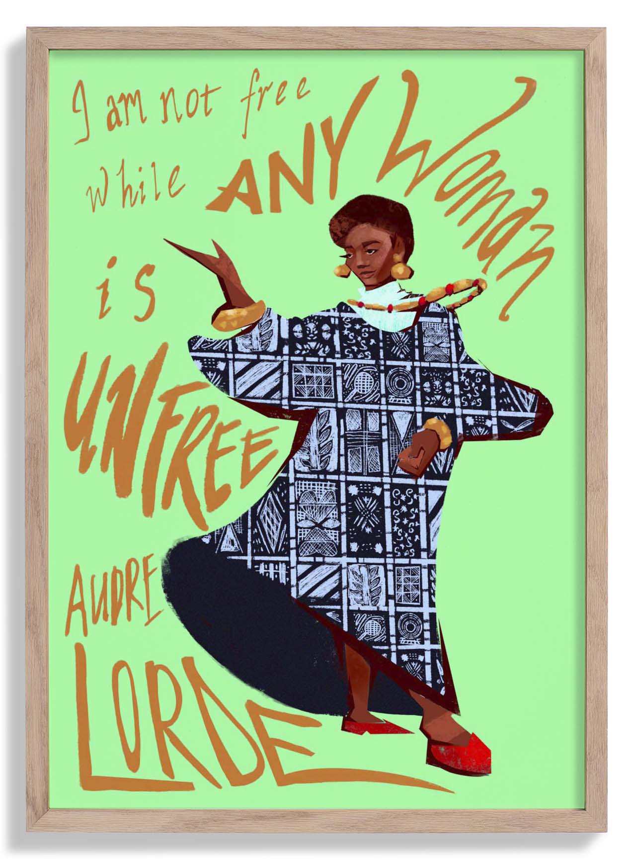 Audre Lorde
