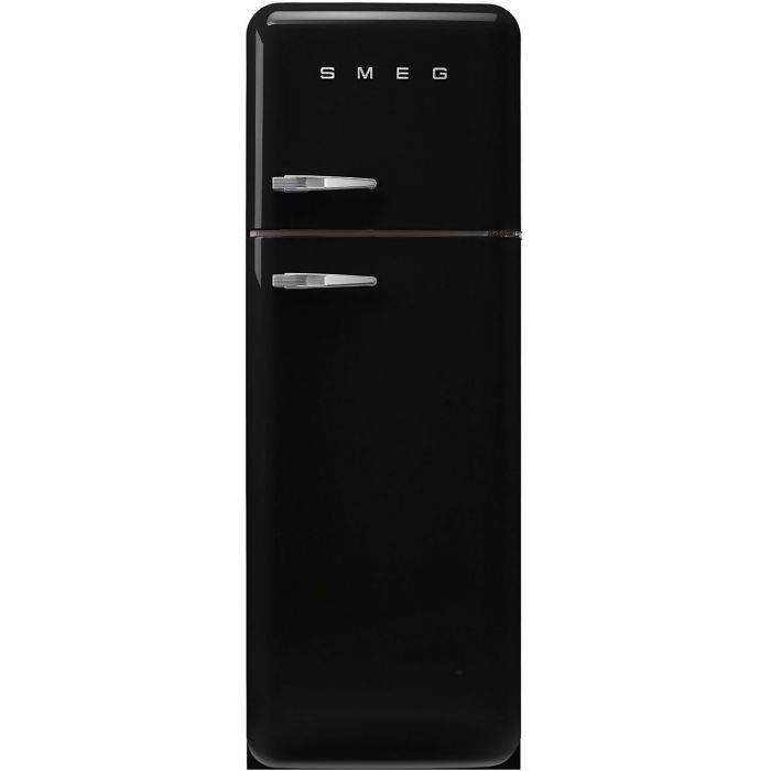 SMEG Kühl-Gefrier-Kombi 50's Retro Style FAB30RBL5