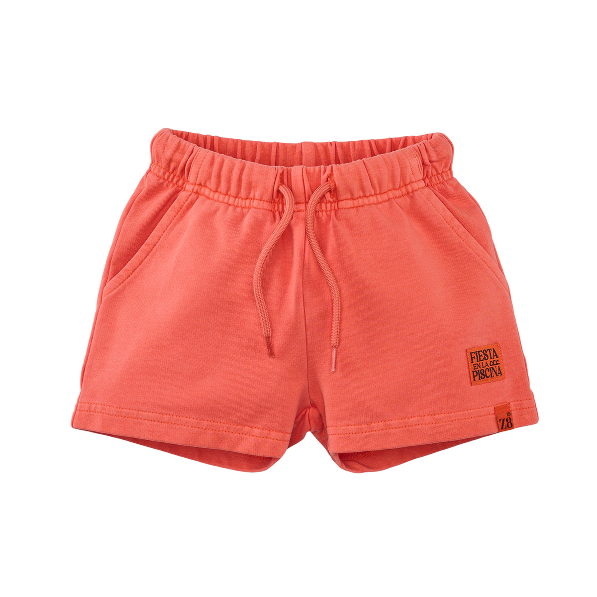 Z8 mini Z8 mini shorts Tony sizzling orange