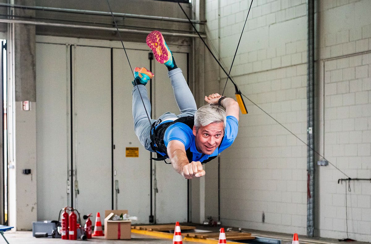 Stuntworkshop Frankfurt am Main