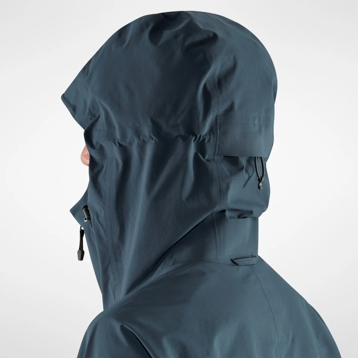 Fjällräven Men's Bergtagen Lite Eco-shell Jacket Hokkaido Orange