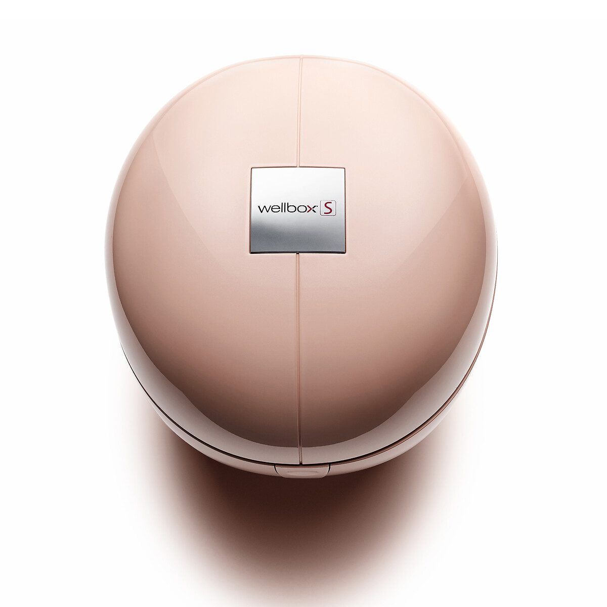 WELLBOX<br>Wellbox S dispositivo antienvelhecimento e de emagrecimento Nude