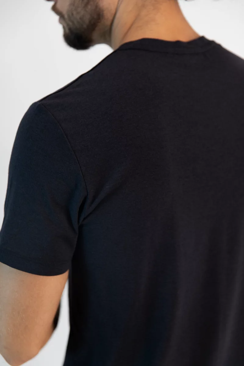 icebreaker Merino Central Classic Otter Herren T-Shirt