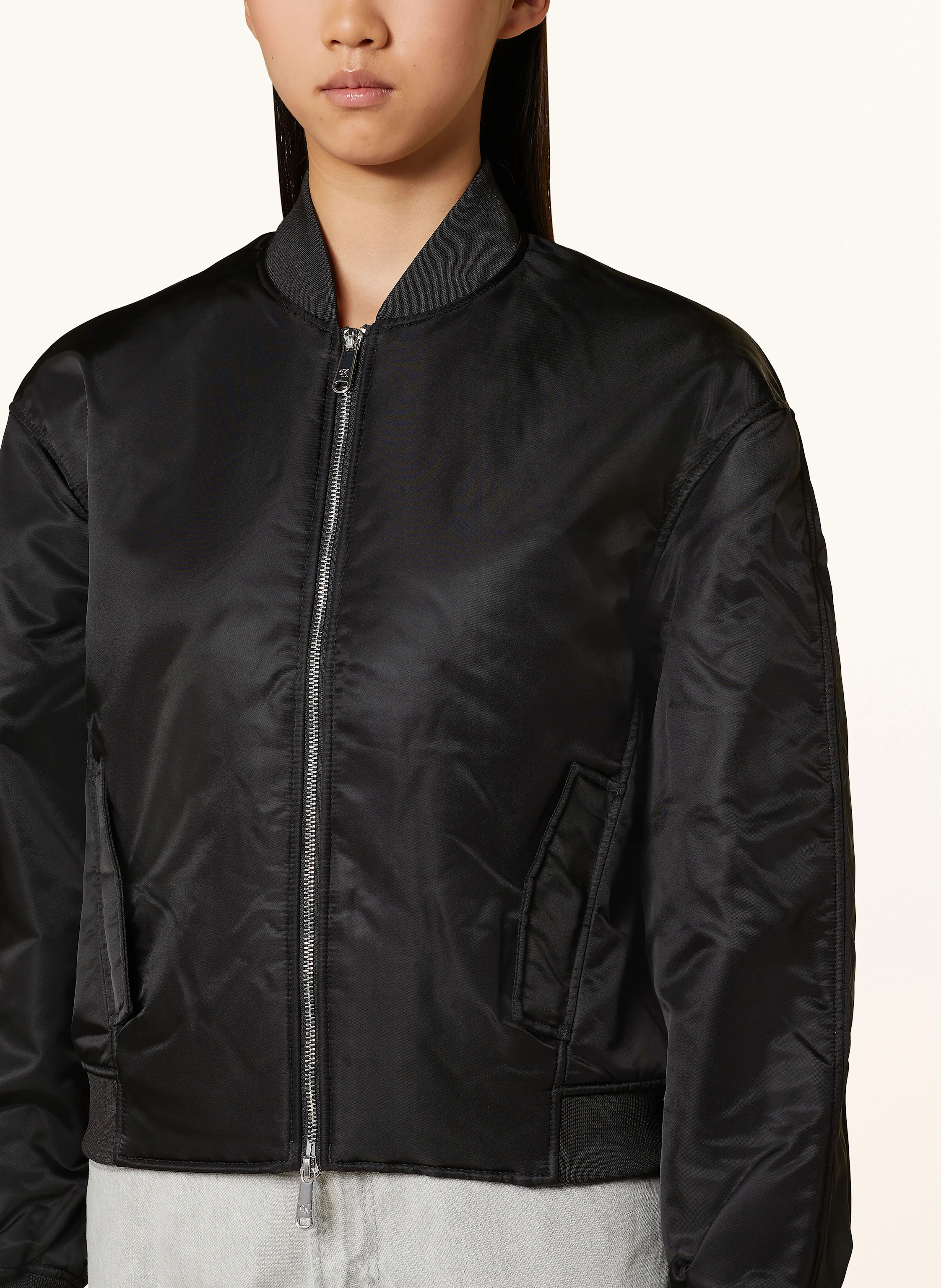Calvin Klein Jeans Blouson mit Primaloft®-Isolierung
