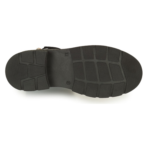 Mjus - BOMBA ZIP - Noir