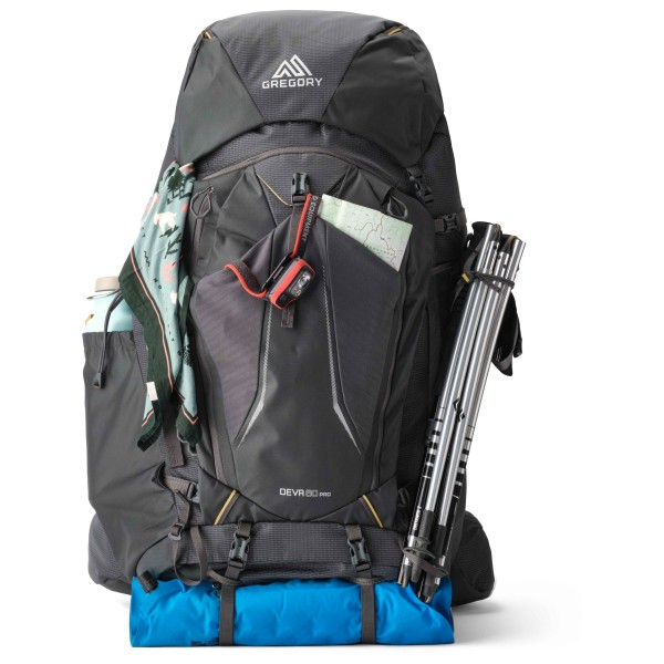 Gregory - Women's Deva 80 Pro RC - Sac à dos de trekking