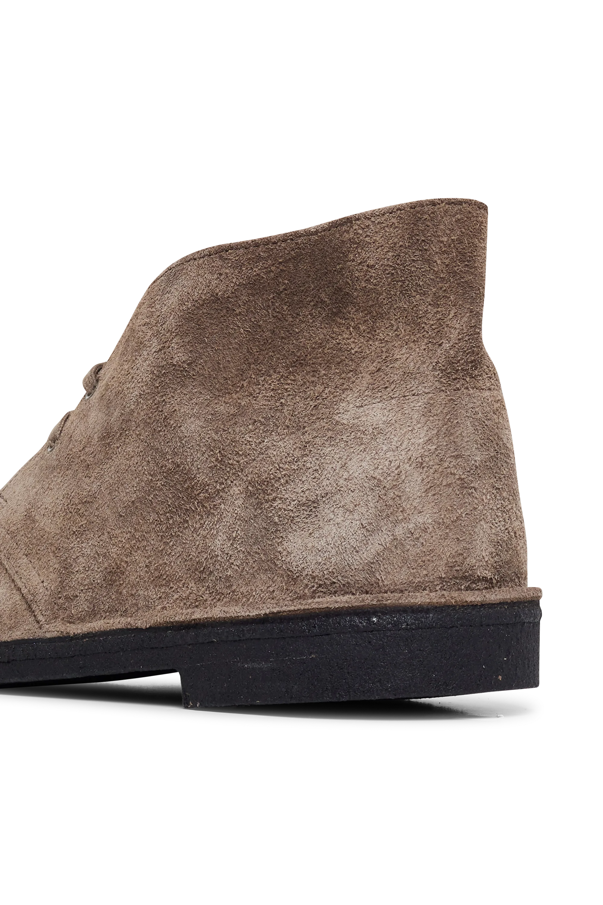 CLARKS ORIGINALS Derbies Desert Boot Gris