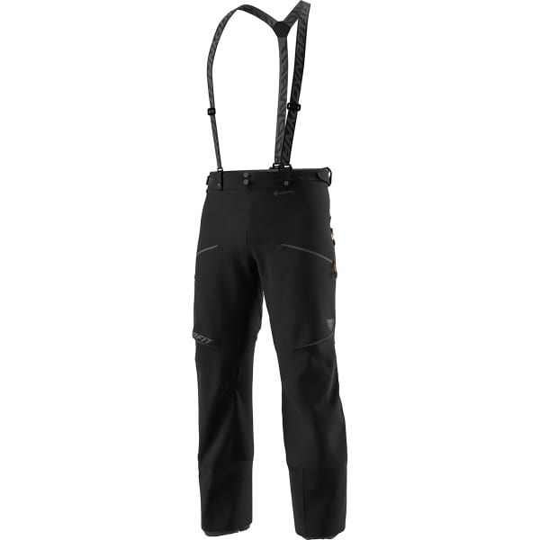 Pantalon ski de randonnée DYNAFIT FREE INFINIUM HYBRID PNT M BLACK OUT