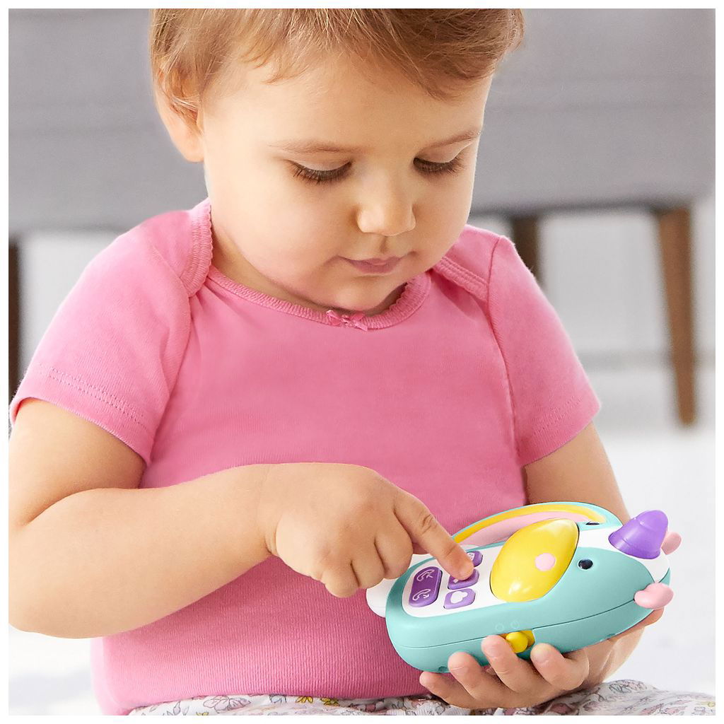 Skip HopSkip Hop   Zoo Telefon Unicorn