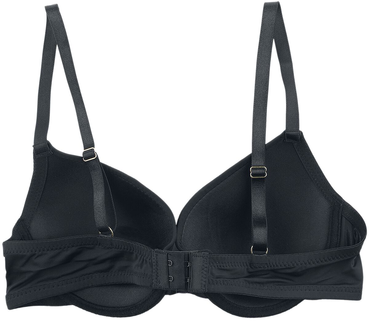 Soutien-Gorge T-Shirt | Grey Velvet Brassière