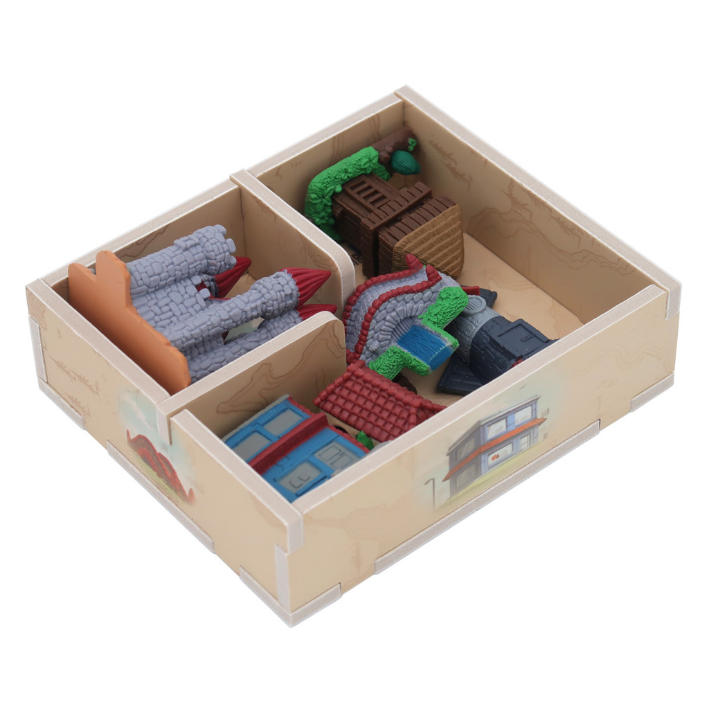 Rangement pour Boîte Folded Space - Tapestry