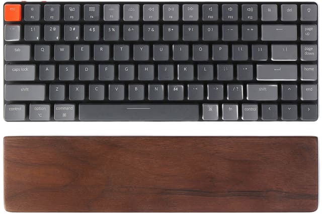 Keychron K3/K7 håndledsstøtte til tastatur