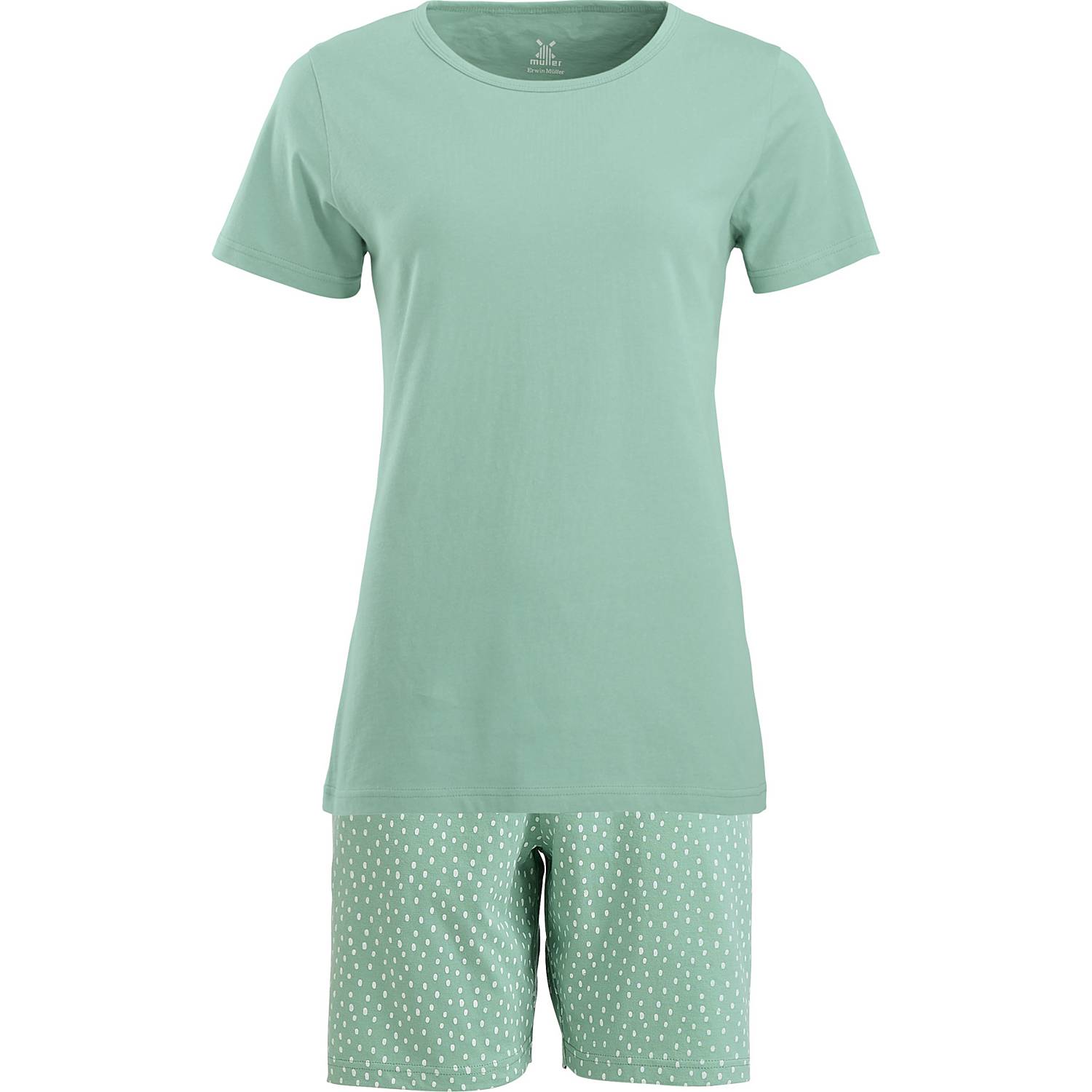 Erwin Müller Single-Jersey Damen-Shorty