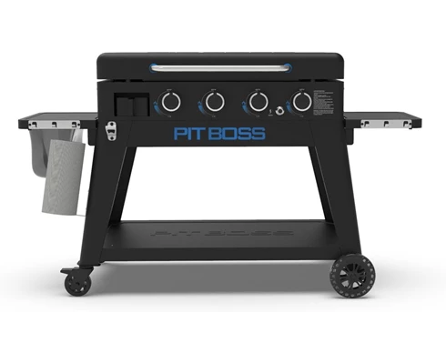 Pit Boss Ultimate Plancha:  4 Burner with Cart