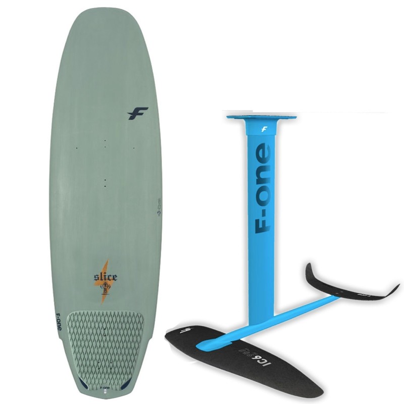 Pack Kite Foil F-One Bamboo IC6 V3 2021 - The Corner Shop