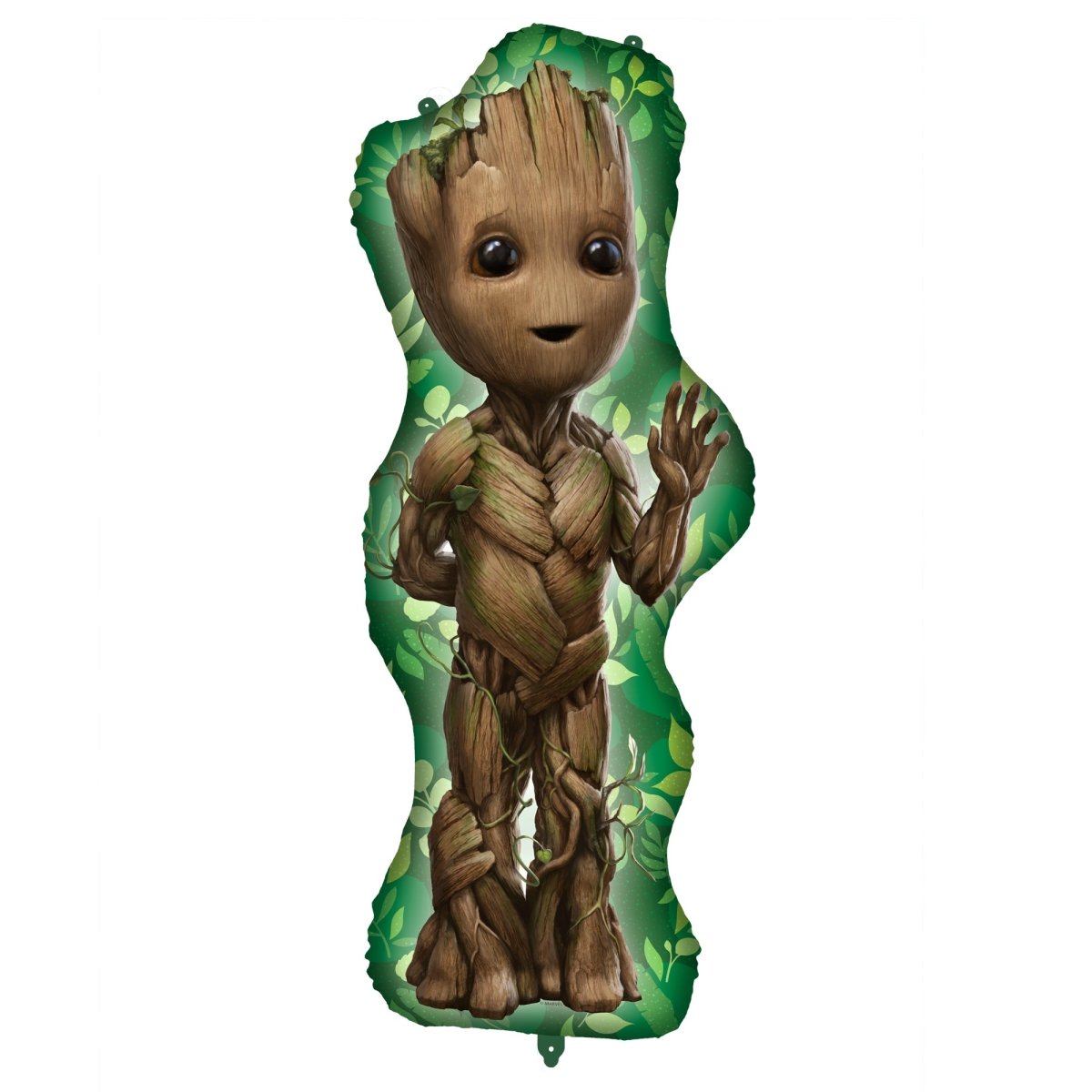 Avengers Helium Ballon Baby Leeg 1m