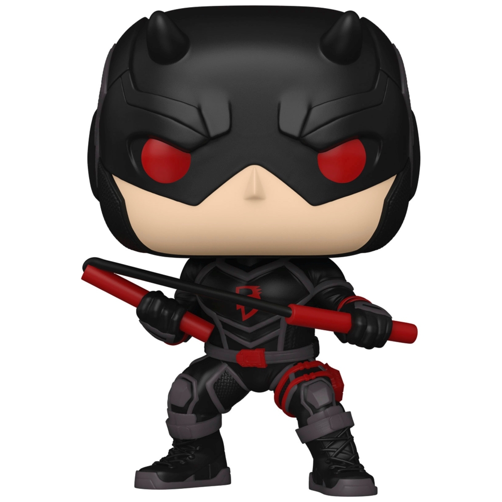 POP! Vinyl 1323: Marvel Daredevil (Shadowland) Figur