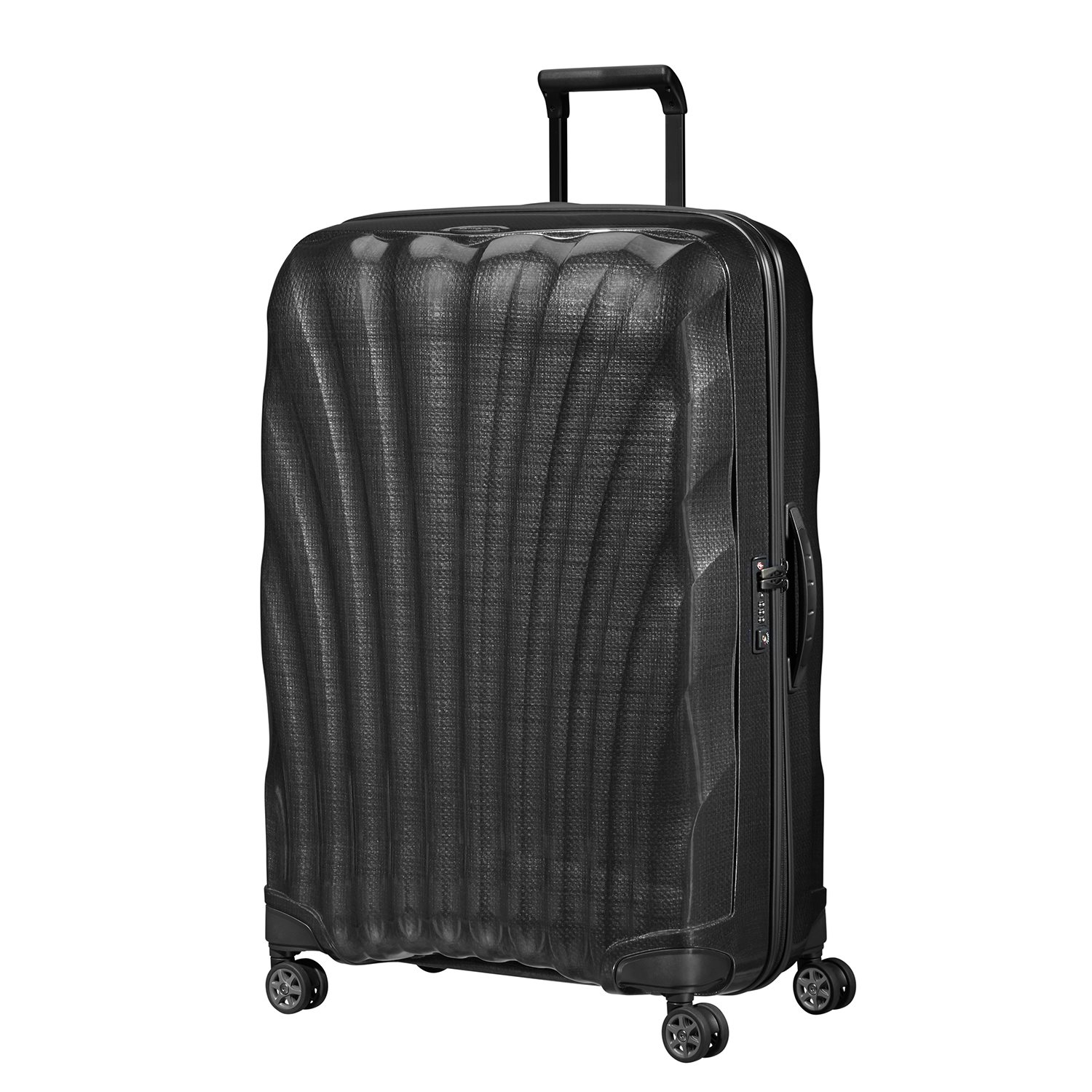 Samsonite C-Lite Spinner 81 black