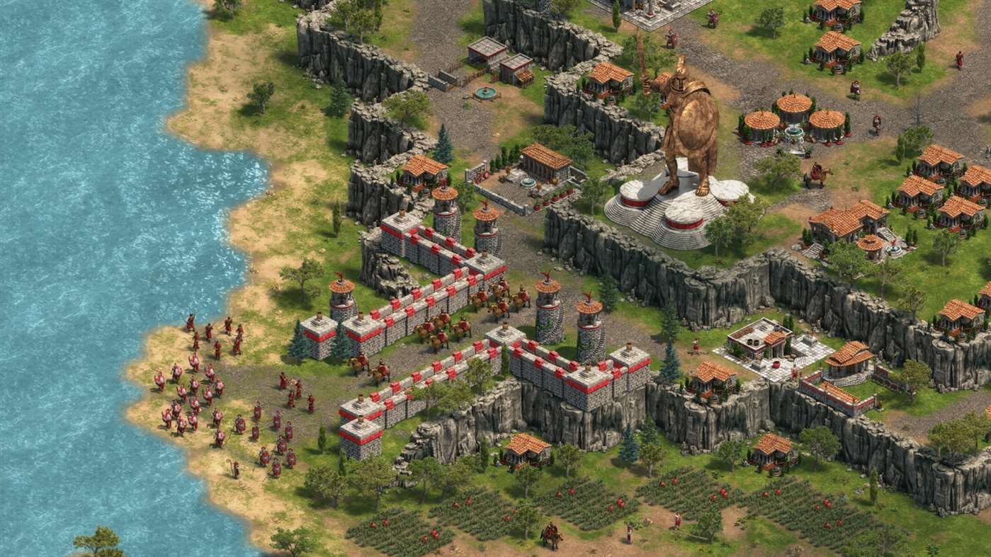 Age of Empires: Definitive Edition- PC