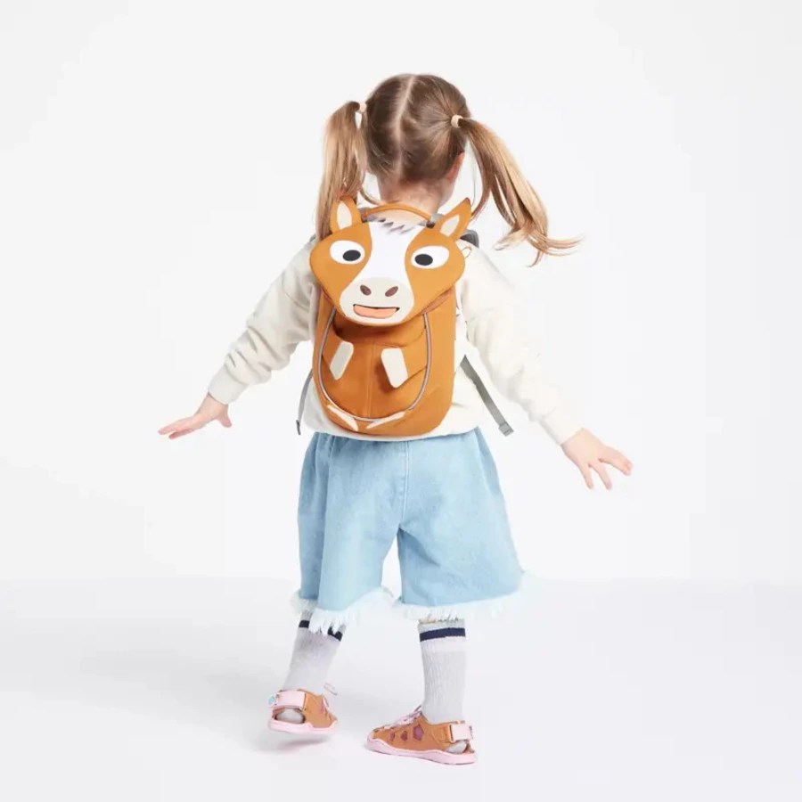 Affenzahn Kleine Freunde - Kinderrucksack: Pferd