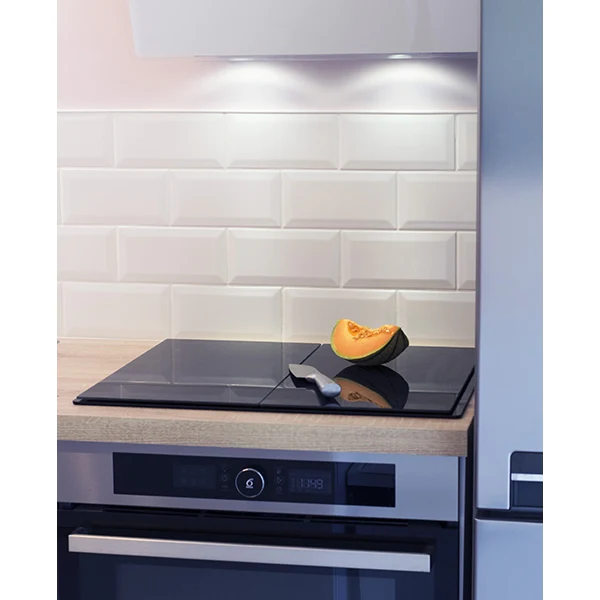 Set de 2 planches de protection pour plaques à induction Pebbly
