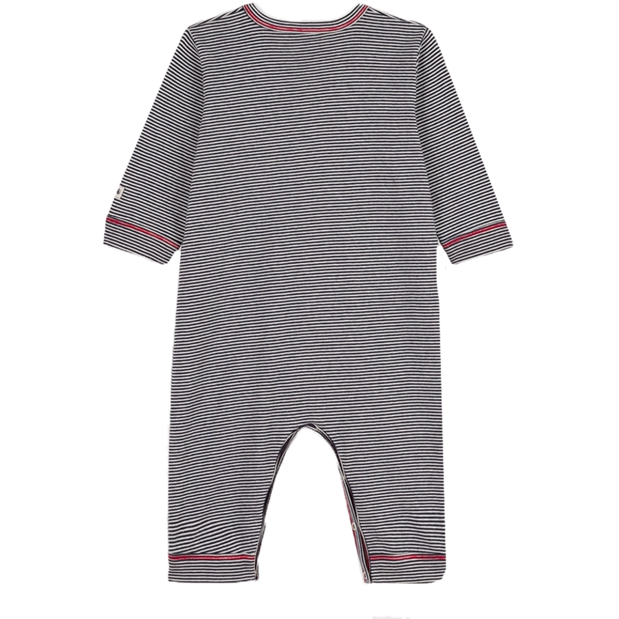 Petit Bateau Schlafoverall smoking