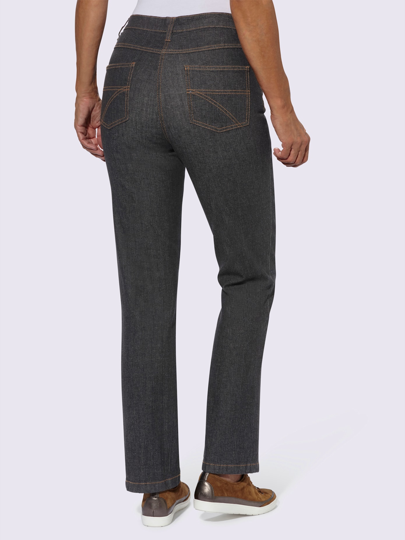Jean 5 poches stretch perfect fit