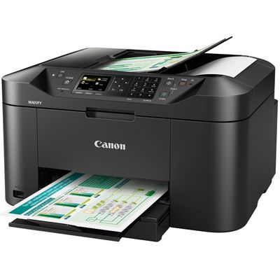 Canon MAXIFY MB2150 - Imprimante multifonction jet d'encre couleur A4 - Wifi, USB