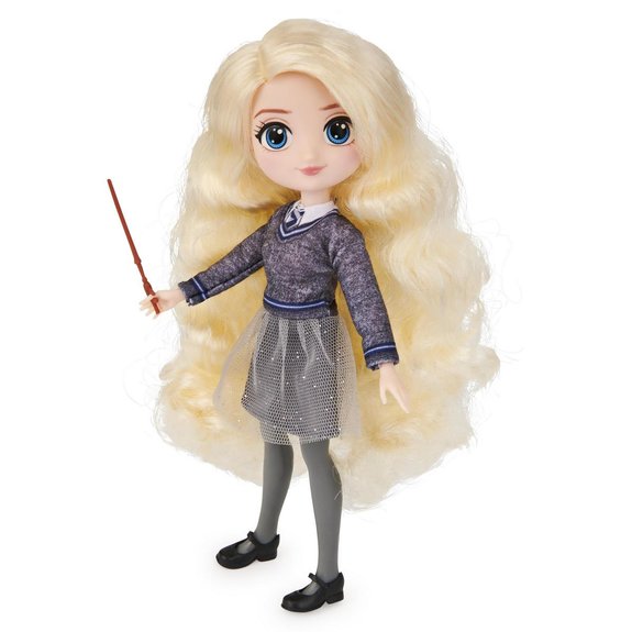 Poupée Luna Lovegood 20 cm - Collection Harry Potter Wizarding World