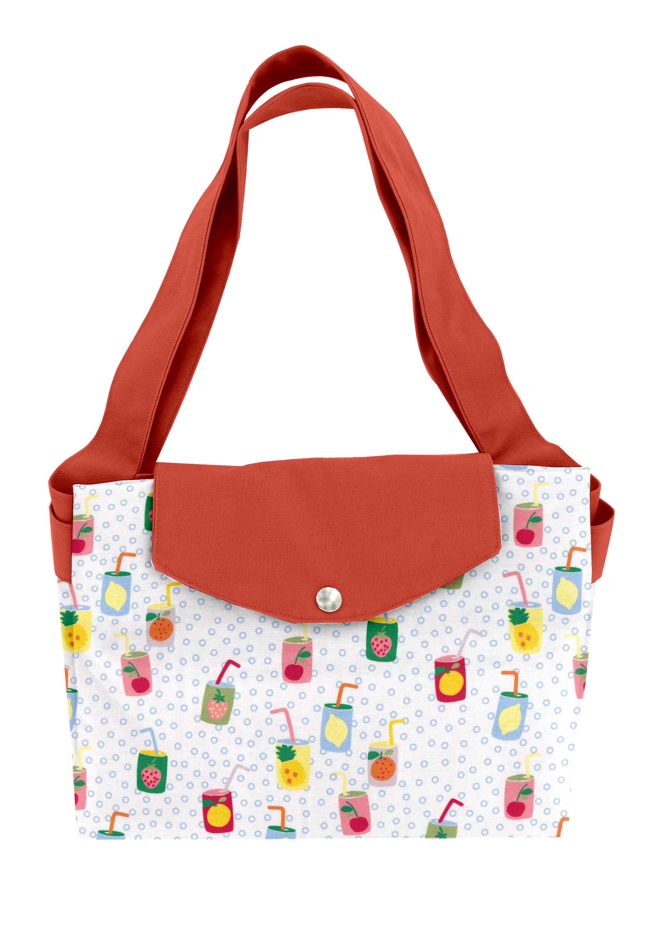 Sac Cabas Grand Soda Pop