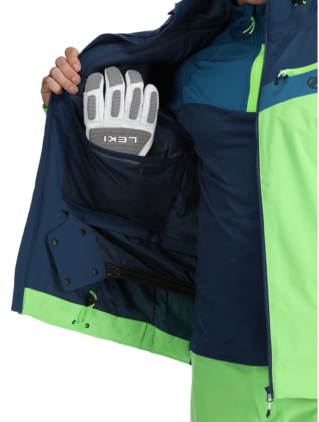 Eagly II ski-jas heren