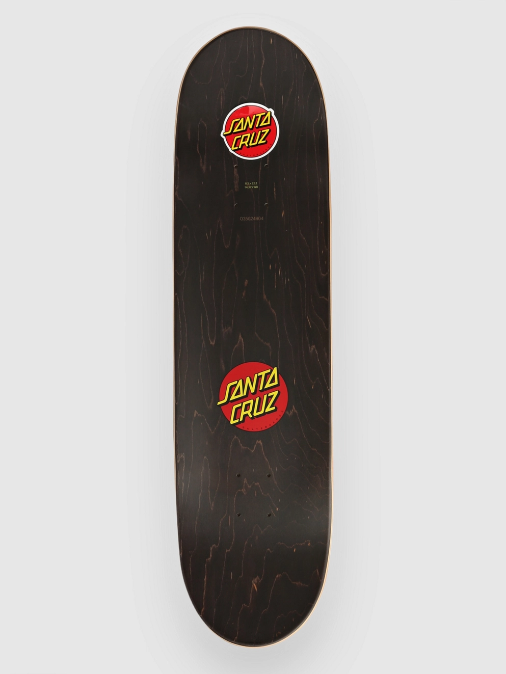 Santa Cruz Classic Dot 8.5