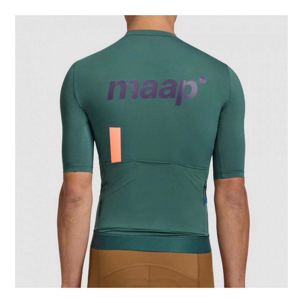 Maap TRAINING - Maillot Homme vert