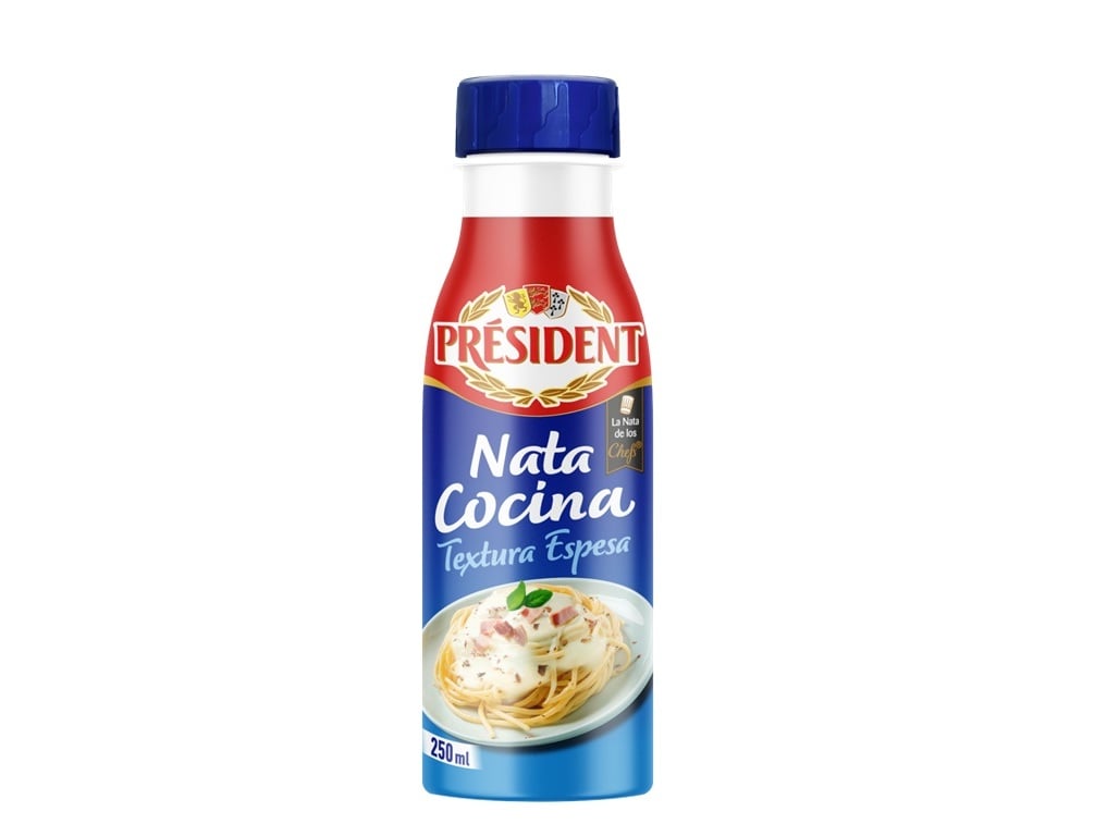 NATAS PRESIDENT UHT CULINÁRIA 250ML