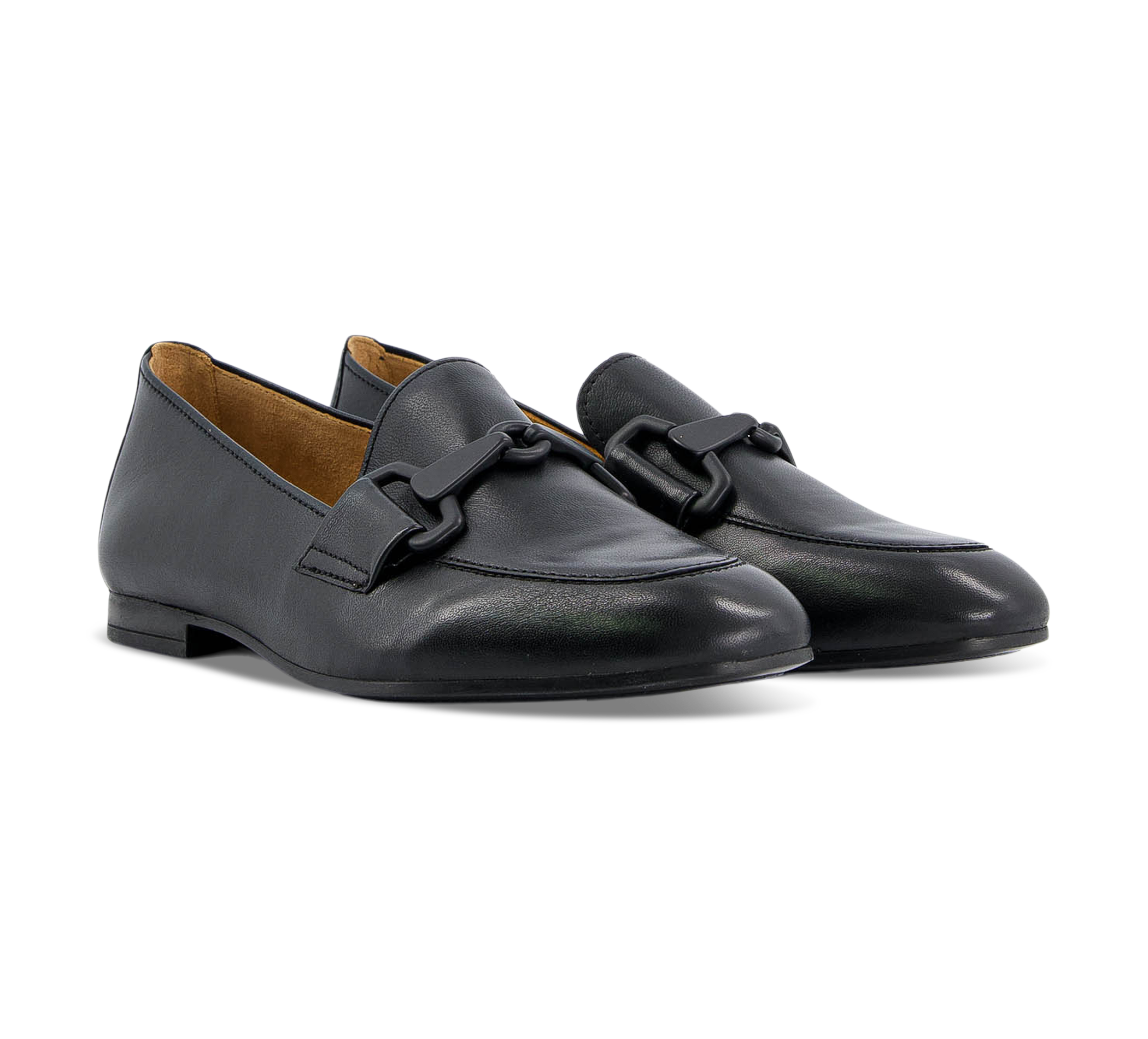 Gabor Loafers schwarz