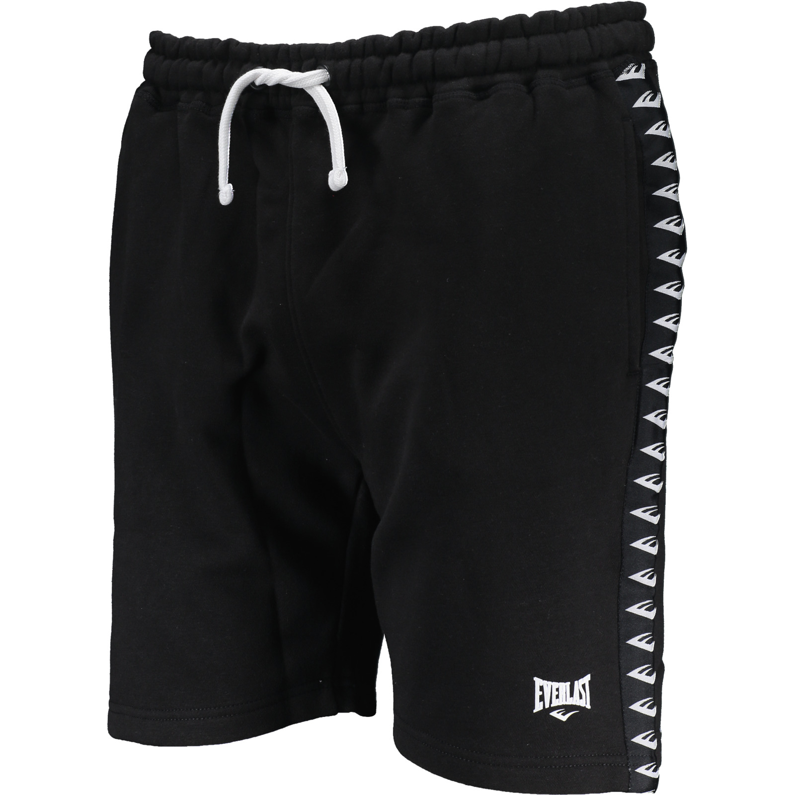 Everlast Herren-Sweat-Shorts Tape M, schwarz