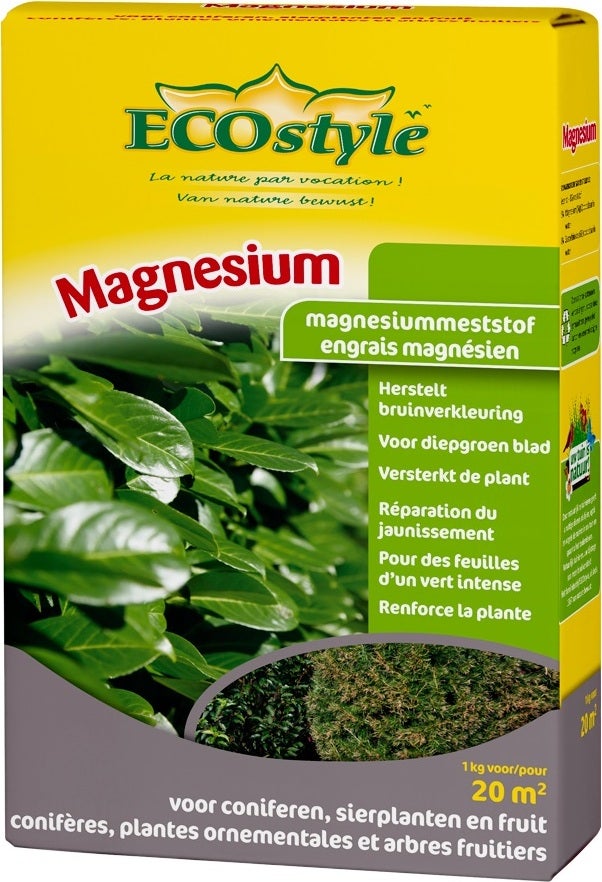 Ecostyle magnesium 1 kg