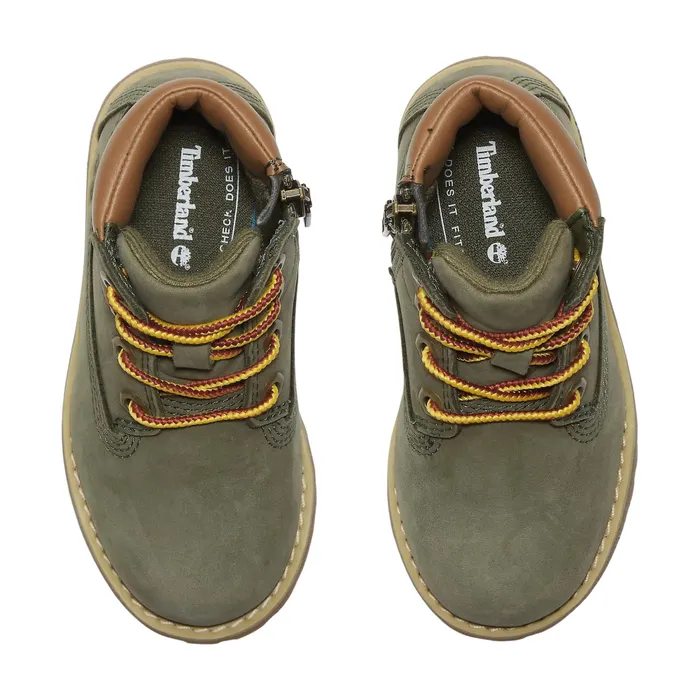 Timberland Pokey Pine 6inch Boots Junior