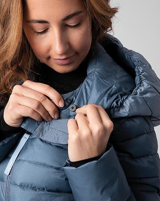 LAMUNT - DUVET SAMUELA WARM CASHMERE JACKET