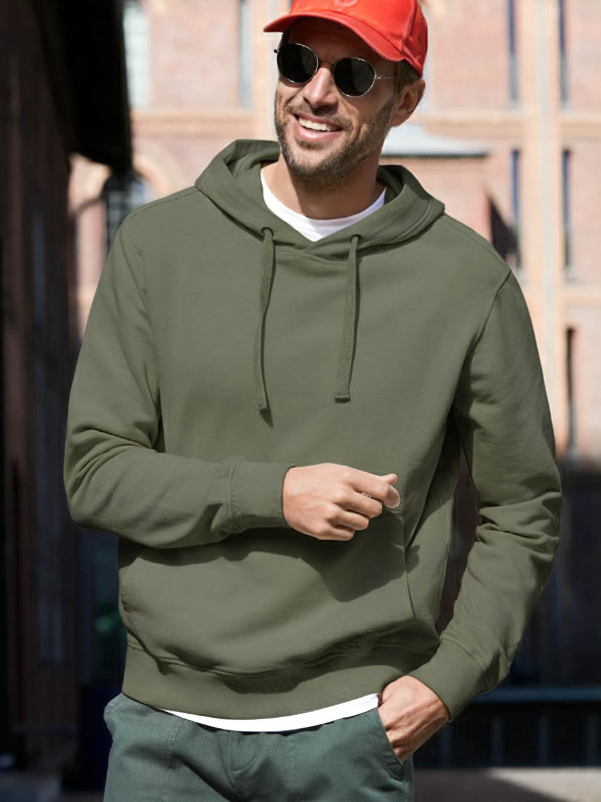 Herren Sweat-Hoodie