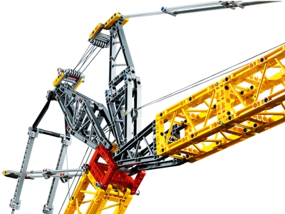LEGO Liebherr Rupsbandkraan LR 13000 (42146)