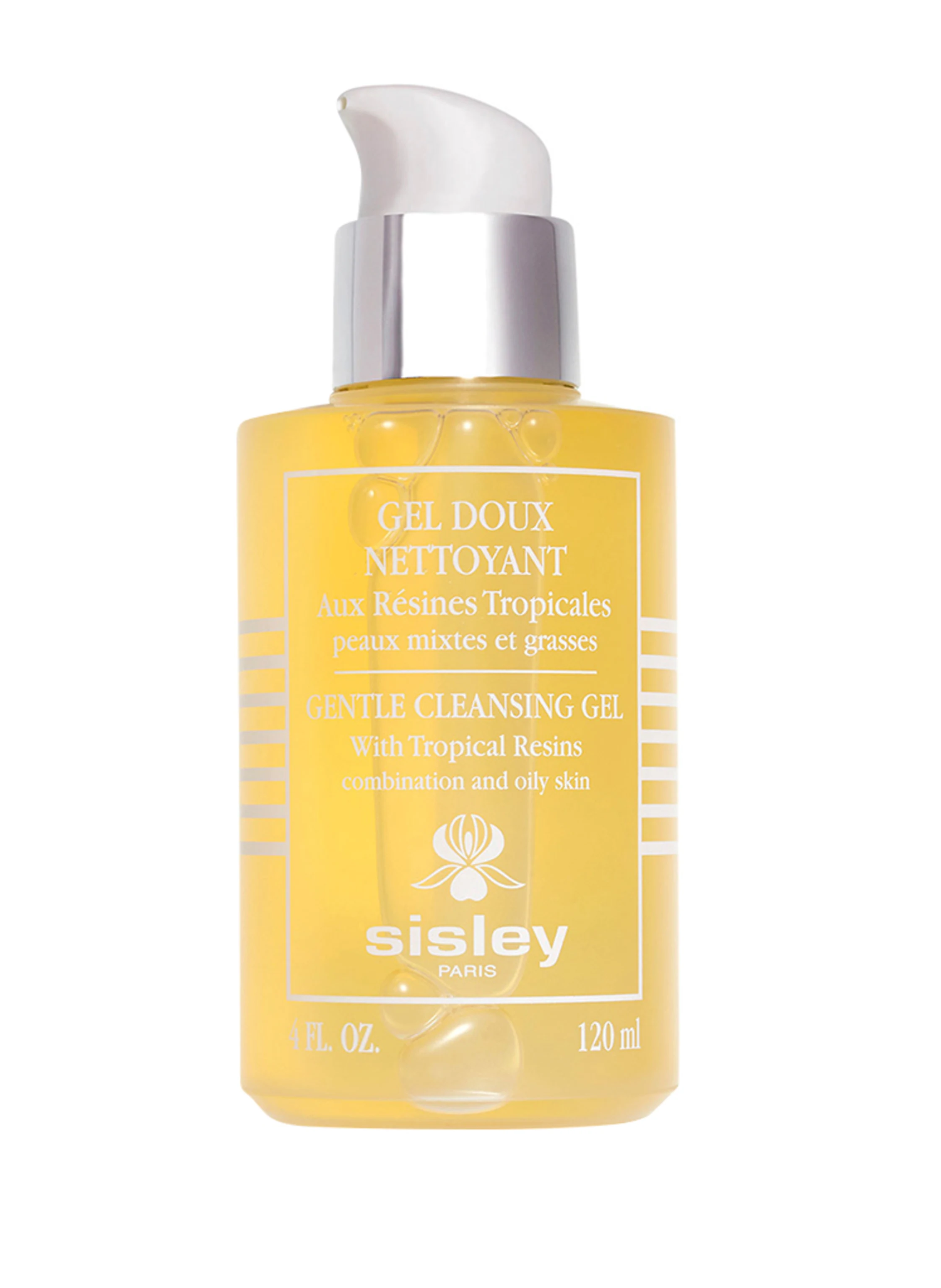 sisley Paris GEL DOUX NETTOYANT