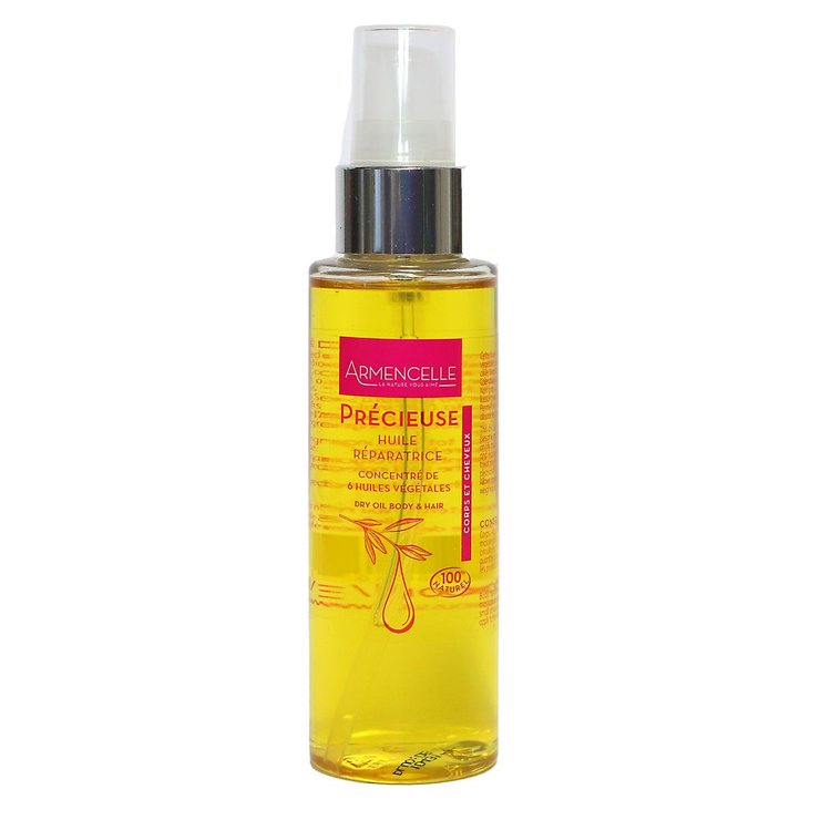 Huile de beauté corps 100ml