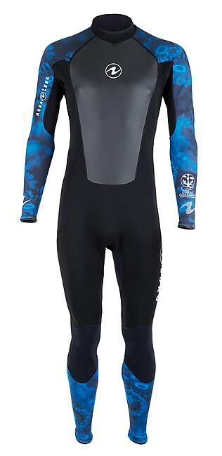 AQUALUNG - COMBINAISON HYDROFLEX 3MM HOMME
