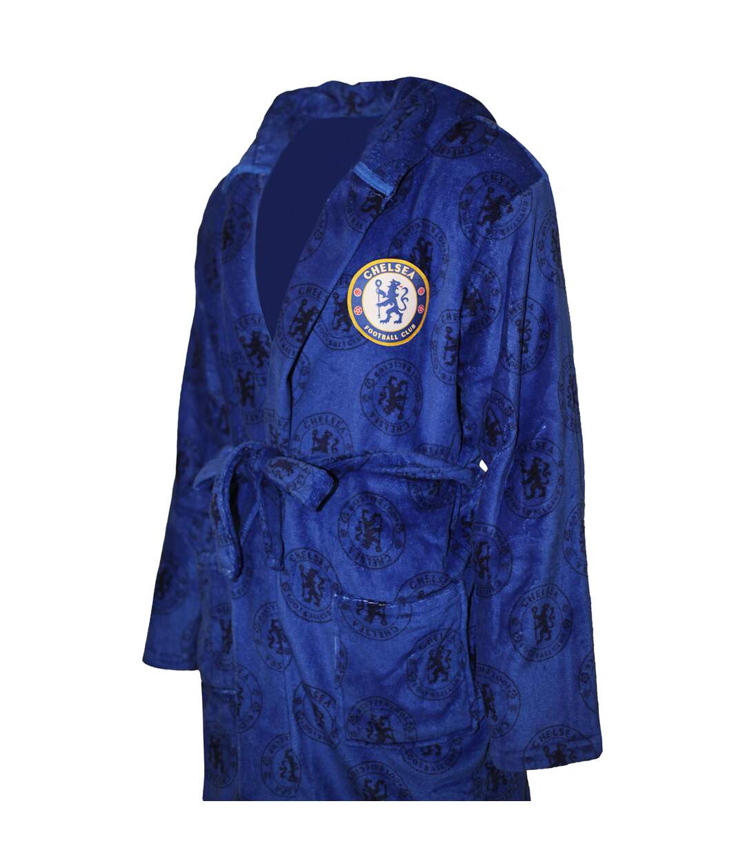 Chelsea FC - Peignoir - Homme (Bleu roi) - UTUT1263