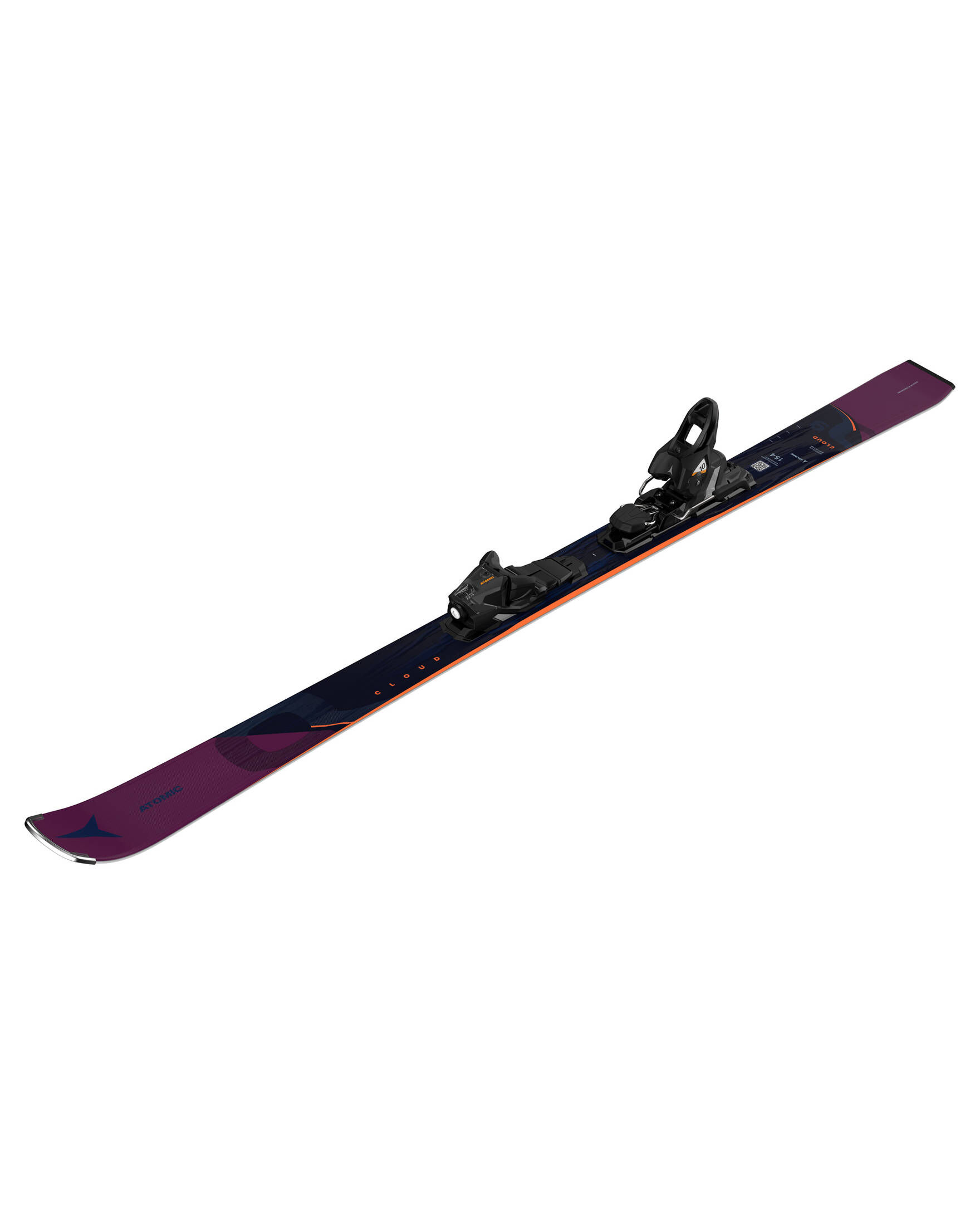 Atomic| Damen Skier CLOUD Q9 inkl. Bindung M10 GW