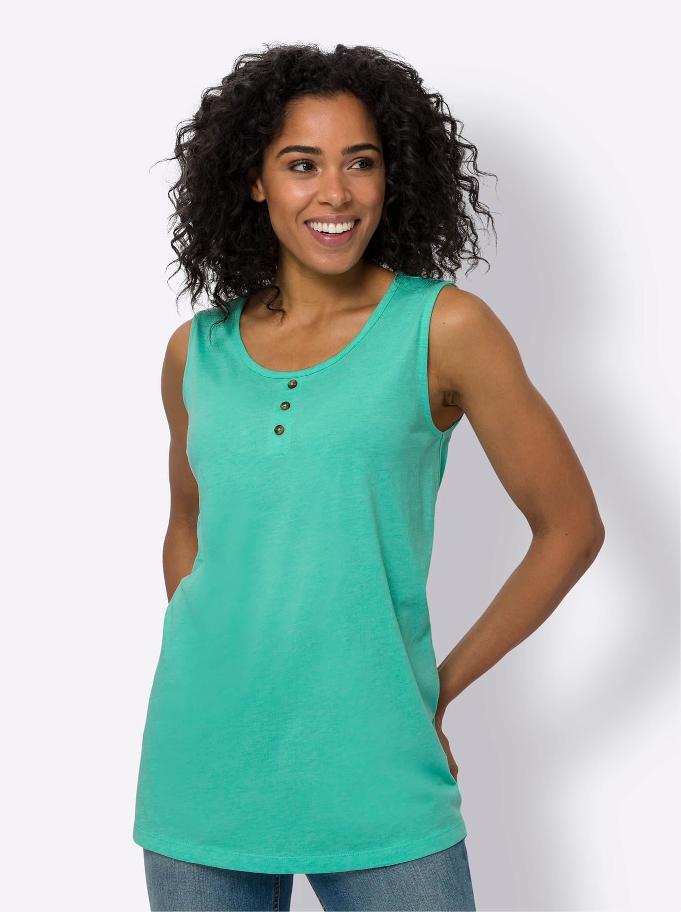 Classic Basics Longtop