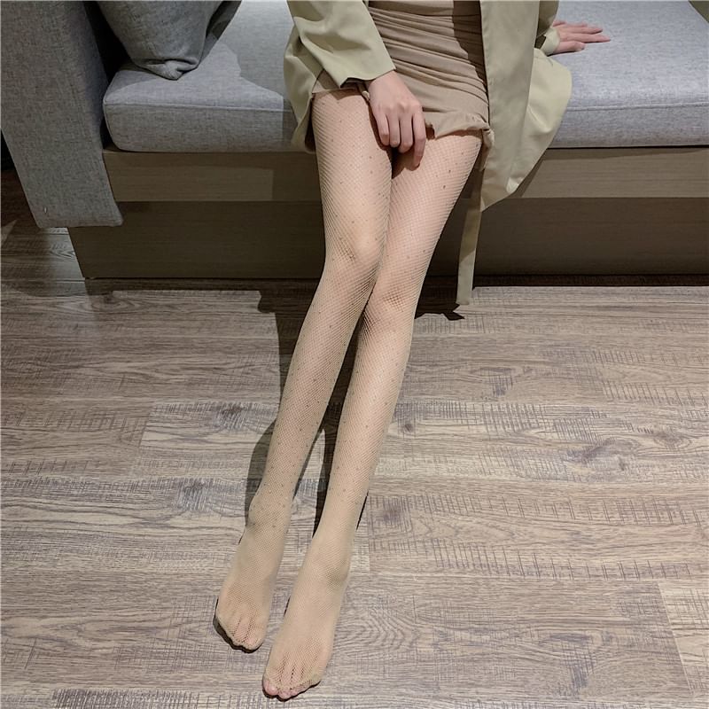 Letme - Strass Visnetpanty's