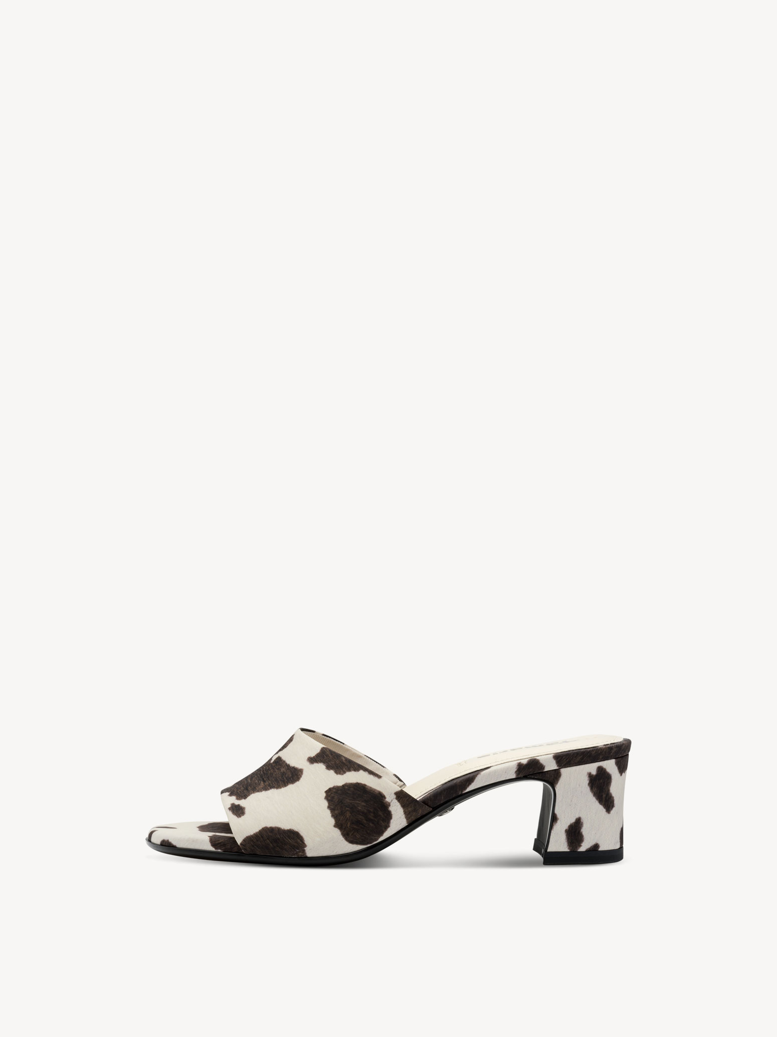 Slipper - wit