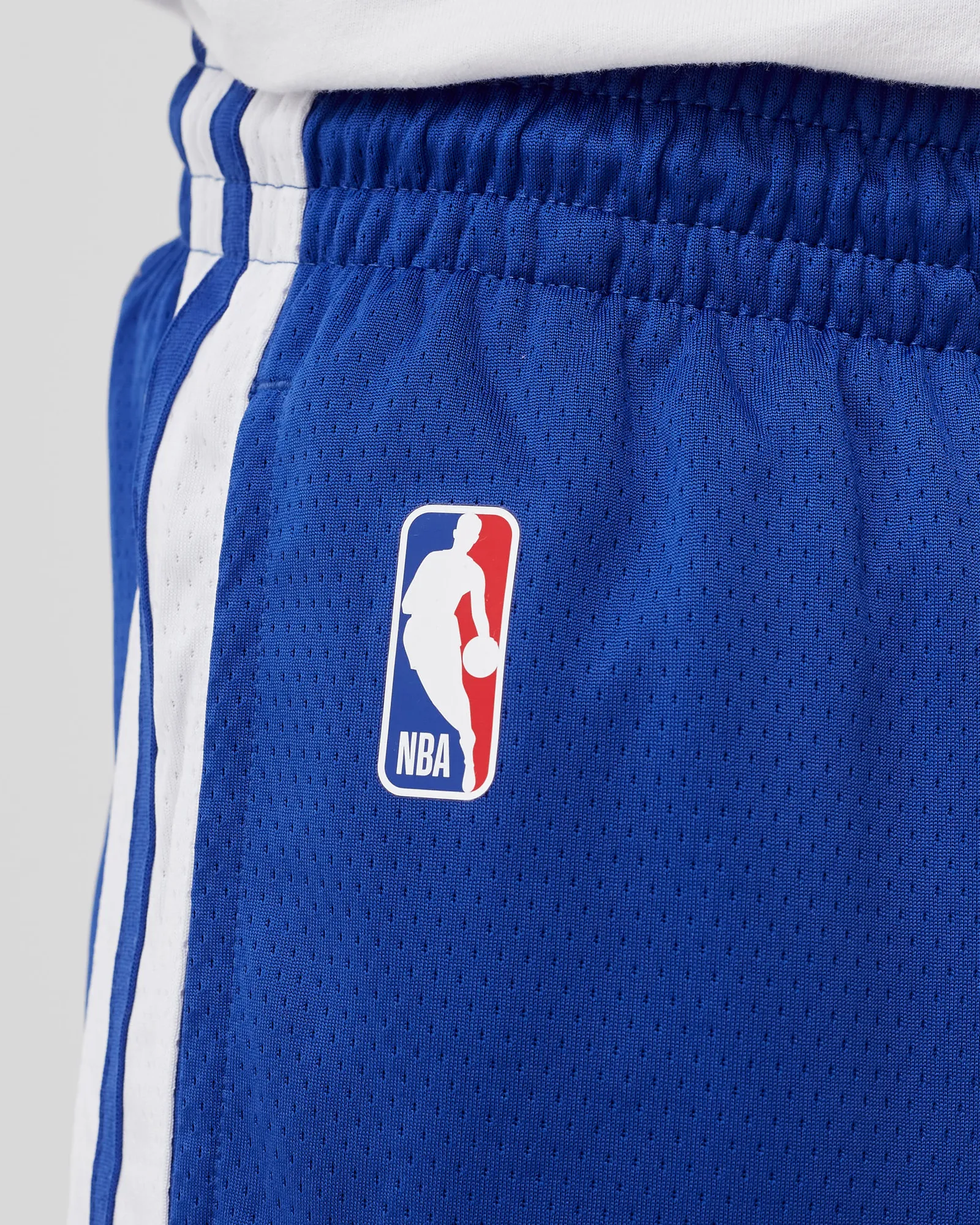 Shorts Nike NBA Swingman Edição Ícone do Golden State Warriors